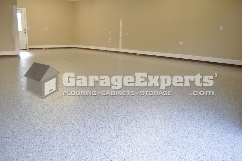 Mebane, NC Garage Floor Epoxy | Garage Experts of the Triangle