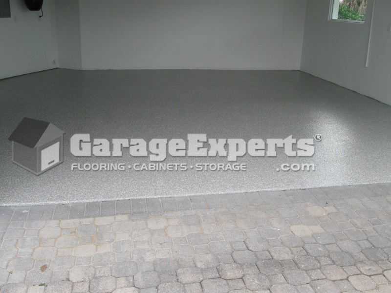 Epoxy Garage Flooring Installed In Naples Fl Garage Experts Of