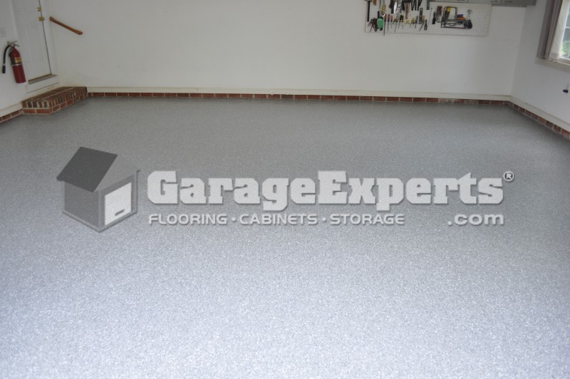 Mebane, NC Garage Epoxy Floor | Garage Experts of the Triangle