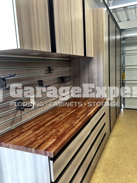 Custom Garage Cabinets Workbench Houston Tx Garage Experts