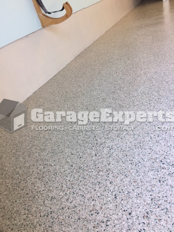 St James Nc Hunter Epoxy Garge Flooring Garage Experts Of