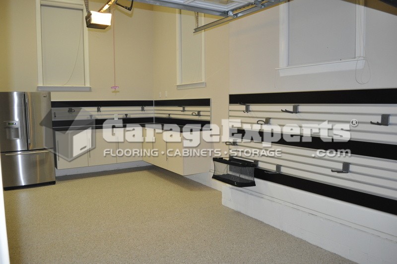 Garage Makover in Pittsboro, NC | Garage Experts of the Triangle