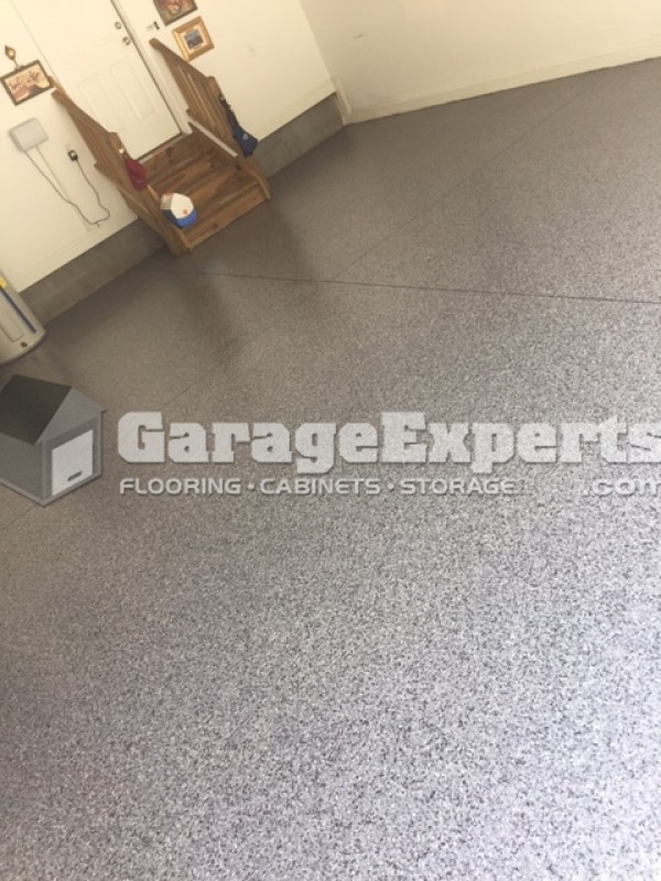epoxy garage flooring nightfall wilmington nc | Garage Experts of