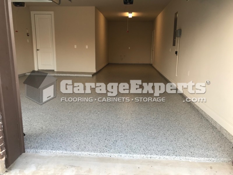Recent Work Garageexperts Of West Houston Garage Flooring New Territory Sugar Land Tx